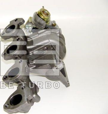 BE TURBO 126084 - Turbocompressore, Sovralimentazione www.autoricambit.com