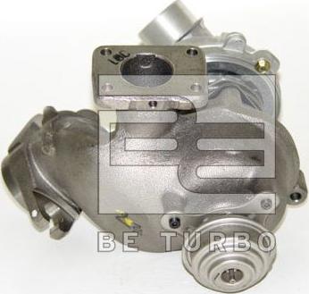 BE TURBO 126039 - Turbocompressore, Sovralimentazione www.autoricambit.com