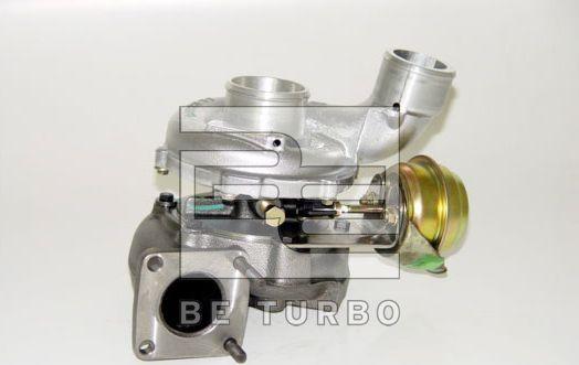 BE TURBO 126033RED - Turbocompressore, Sovralimentazione www.autoricambit.com