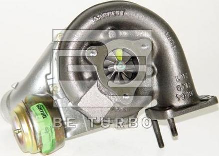 BE TURBO 126033 - Turbocompressore, Sovralimentazione www.autoricambit.com