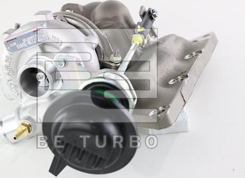 BE TURBO 126024 - Turbocompressore, Sovralimentazione www.autoricambit.com