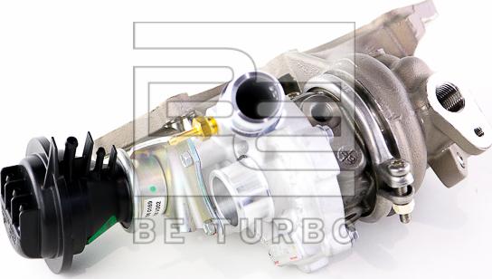 BE TURBO 126024 - Turbocompressore, Sovralimentazione www.autoricambit.com