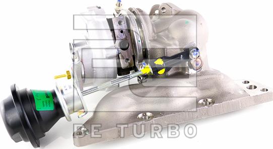 BE TURBO 126024 - Turbocompressore, Sovralimentazione www.autoricambit.com