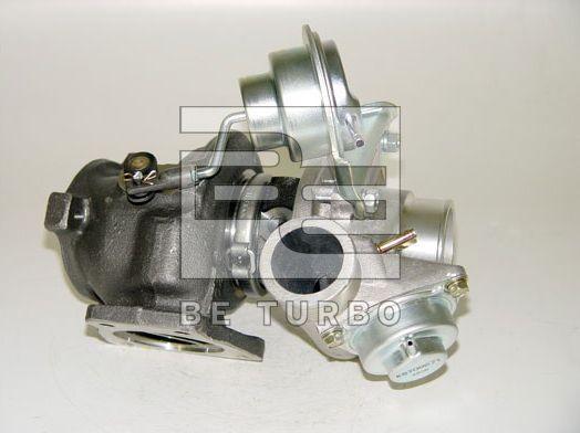 BE TURBO 126020 - Turbocompressore, Sovralimentazione www.autoricambit.com