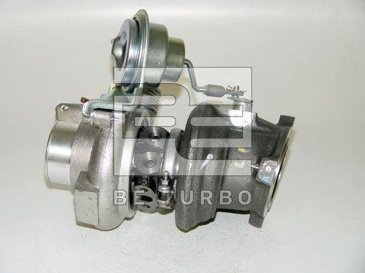 BE TURBO 126020 - Turbocompressore, Sovralimentazione www.autoricambit.com