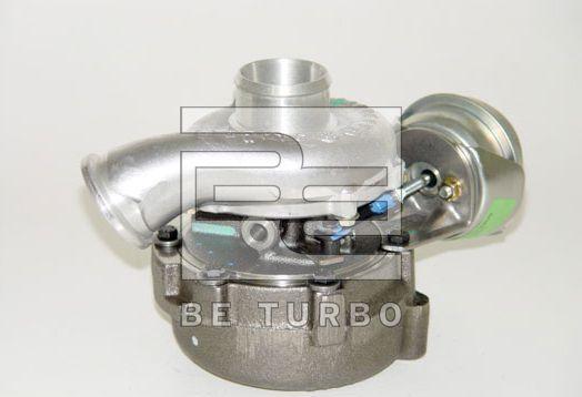 BE TURBO 126072RED - Turbocompressore, Sovralimentazione www.autoricambit.com