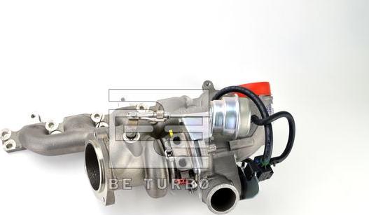 BE TURBO 126140RED - Turbocompressore, Sovralimentazione www.autoricambit.com