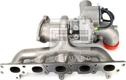 BE TURBO 126140 - Turbocompressore, Sovralimentazione www.autoricambit.com