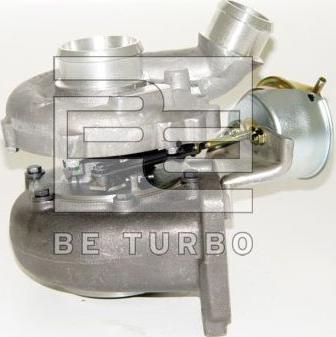 BE TURBO 126109 - Turbocompressore, Sovralimentazione www.autoricambit.com