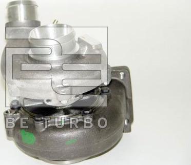 BE TURBO 126109 - Turbocompressore, Sovralimentazione www.autoricambit.com