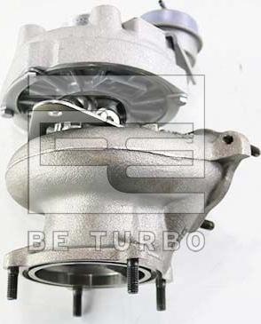 BE TURBO 126100 - Turbocompressore, Sovralimentazione www.autoricambit.com