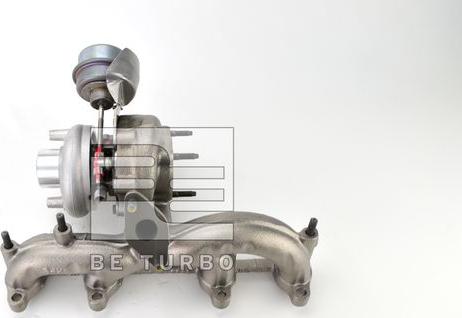 BE TURBO 126108 - Turbocompressore, Sovralimentazione www.autoricambit.com