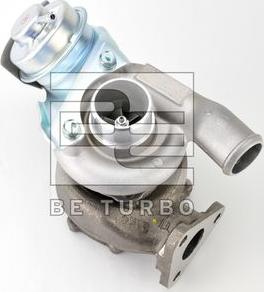 BE TURBO 126103 - Turbocompressore, Sovralimentazione www.autoricambit.com