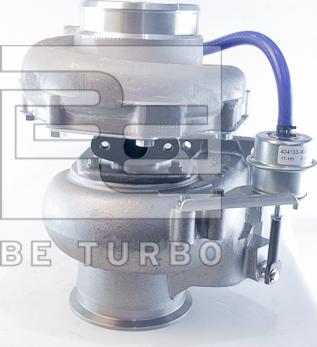 BE TURBO 126113 - Turbocompressore, Sovralimentazione www.autoricambit.com