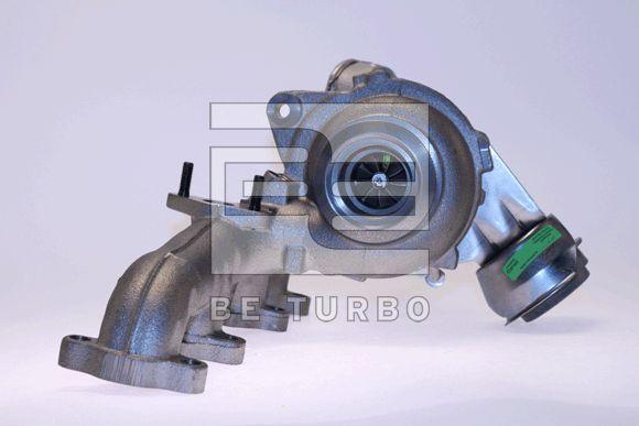 BE TURBO 126138RED - Turbocompressore, Sovralimentazione www.autoricambit.com