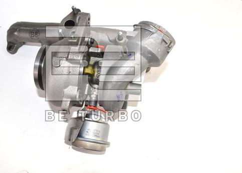 BE TURBO 126744 - Turbocompressore, Sovralimentazione www.autoricambit.com