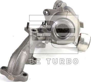 BE TURBO 126744RED - Turbocompressore, Sovralimentazione www.autoricambit.com