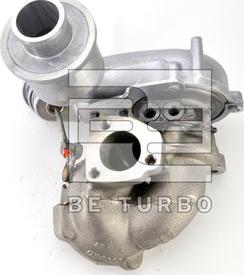 BE TURBO 126745RED - Turbocompressore, Sovralimentazione www.autoricambit.com