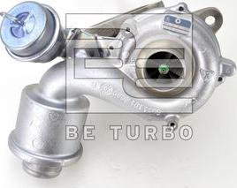 BE TURBO 126745 - Turbocompressore, Sovralimentazione www.autoricambit.com