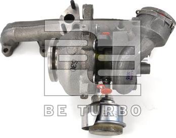 BE TURBO 126740 - Turbocompressore, Sovralimentazione www.autoricambit.com