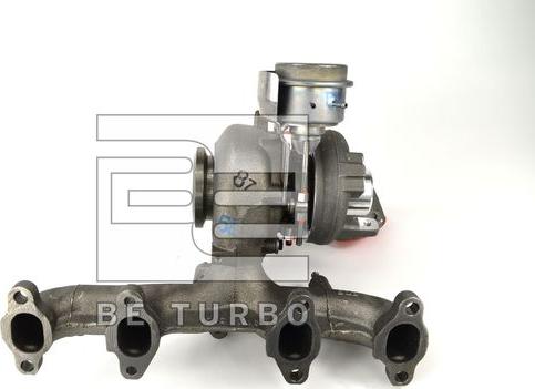 BE TURBO 126740 - Turbocompressore, Sovralimentazione www.autoricambit.com