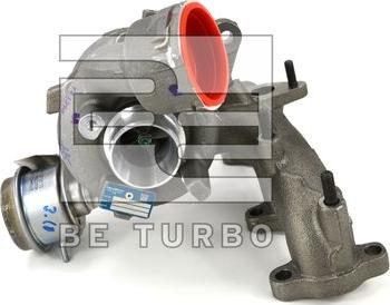 BE TURBO 126740 - Turbocompressore, Sovralimentazione www.autoricambit.com