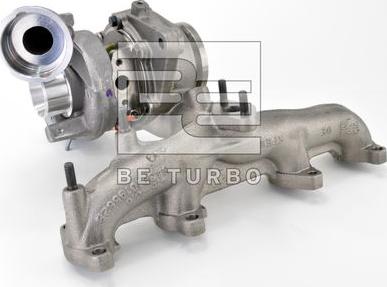 BE TURBO 126741 - Turbocompressore, Sovralimentazione www.autoricambit.com