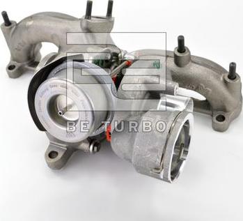 BE TURBO 126743 - Turbocompressore, Sovralimentazione www.autoricambit.com