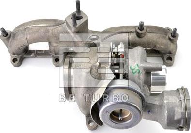 BE TURBO 126742 - Turbocompressore, Sovralimentazione www.autoricambit.com