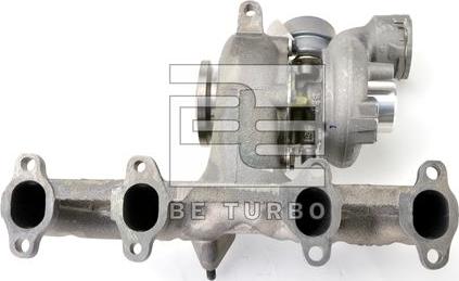 BE TURBO 126742RED - Turbocompressore, Sovralimentazione www.autoricambit.com