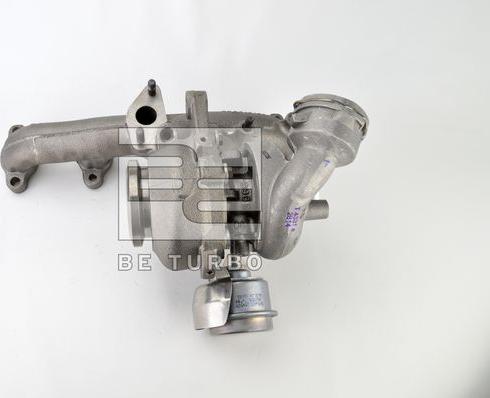 BE TURBO 126759 - Turbocompressore, Sovralimentazione www.autoricambit.com