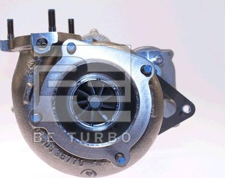 BE TURBO 126750 - Turbocompressore, Sovralimentazione www.autoricambit.com