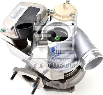 BE TURBO 126751 - Turbocompressore, Sovralimentazione www.autoricambit.com