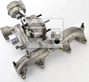 BE TURBO 126753 - Turbocompressore, Sovralimentazione www.autoricambit.com