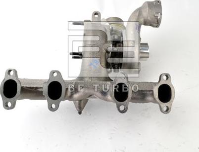 BE TURBO 126753 - Turbocompressore, Sovralimentazione www.autoricambit.com