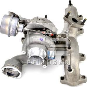 BE TURBO 126752 - Turbocompressore, Sovralimentazione www.autoricambit.com