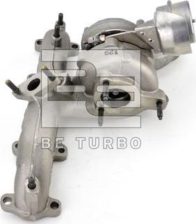 BE TURBO 126752 - Turbocompressore, Sovralimentazione www.autoricambit.com