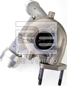 BE TURBO 126764RED - Turbocompressore, Sovralimentazione www.autoricambit.com