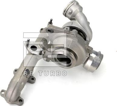 BE TURBO 126760 - Turbocompressore, Sovralimentazione www.autoricambit.com