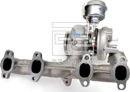 BE TURBO 126760 - Turbocompressore, Sovralimentazione www.autoricambit.com