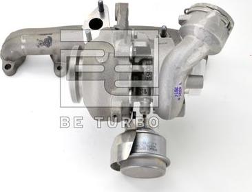 BE TURBO 126760 - Turbocompressore, Sovralimentazione www.autoricambit.com