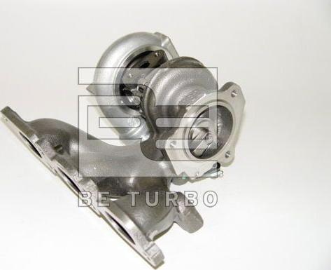 BE TURBO 126705 - Turbocompressore, Sovralimentazione www.autoricambit.com