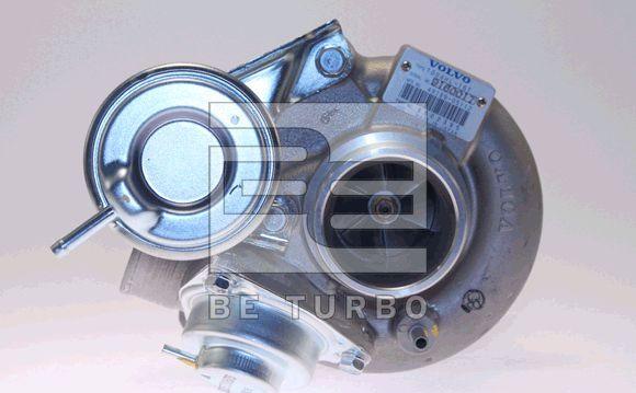 BE TURBO 126706 - Turbocompressore, Sovralimentazione www.autoricambit.com