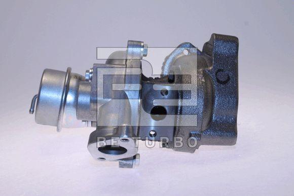 BE TURBO 126707 - Turbocompressore, Sovralimentazione www.autoricambit.com