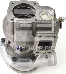 BE TURBO 126712 - Turbocompressore, Sovralimentazione www.autoricambit.com