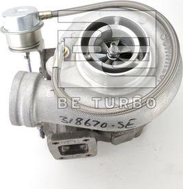 BE TURBO 126712 - Turbocompressore, Sovralimentazione www.autoricambit.com