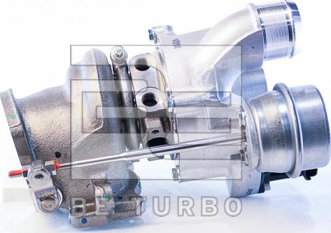 BE TURBO 126739RED - Turbocompressore, Sovralimentazione www.autoricambit.com