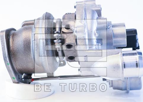 BE TURBO 126739RED - Turbocompressore, Sovralimentazione www.autoricambit.com