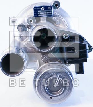 BE TURBO 126739 - Turbocompressore, Sovralimentazione www.autoricambit.com