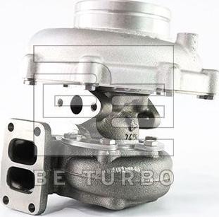 BE TURBO 126730 - Turbocompressore, Sovralimentazione www.autoricambit.com